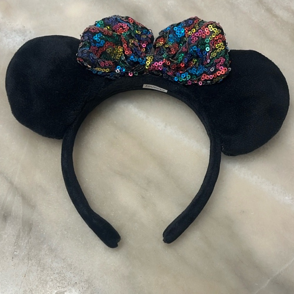 Disney Mouse Ears Headband